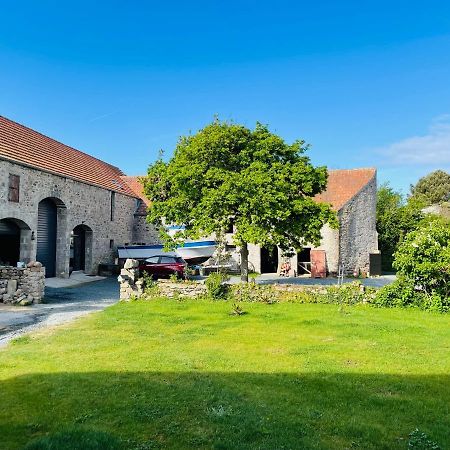 La Ferme Du Raz Blanchard Villa Auderville Exterior foto