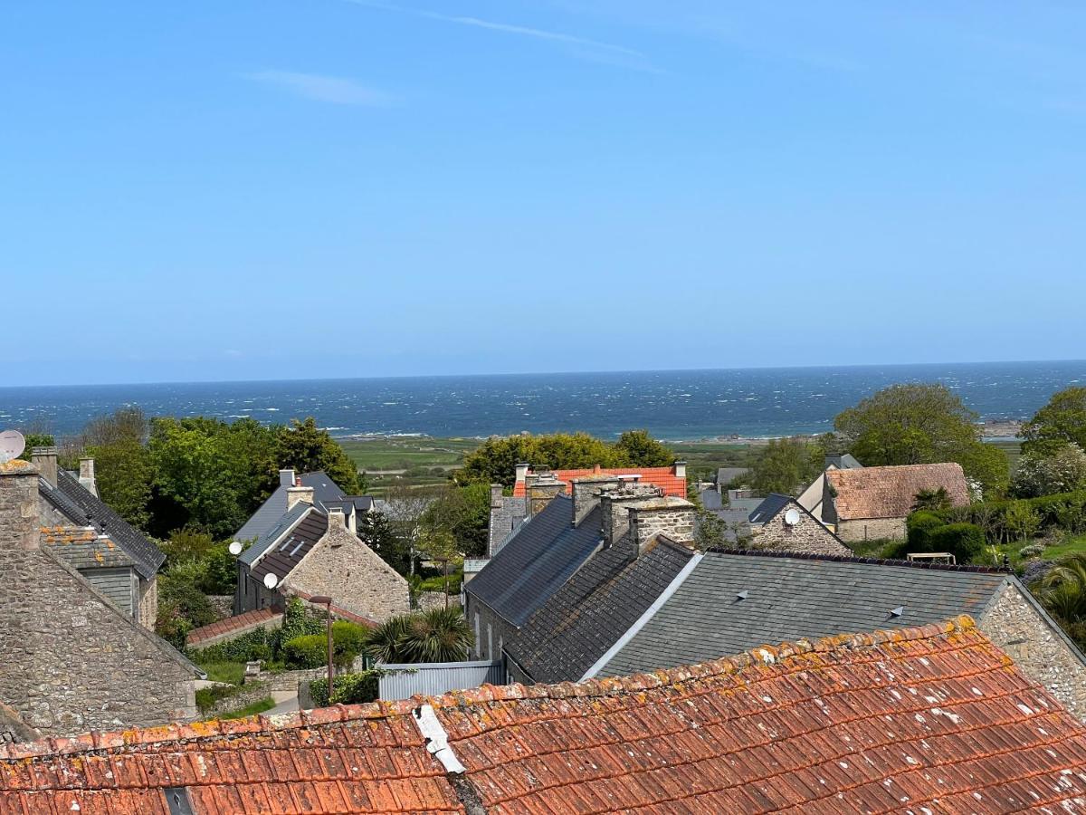 La Ferme Du Raz Blanchard Villa Auderville Exterior foto