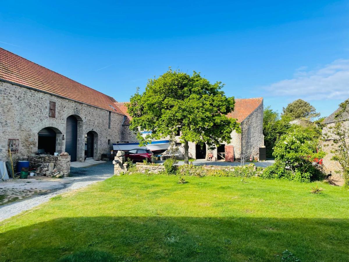 La Ferme Du Raz Blanchard Villa Auderville Exterior foto