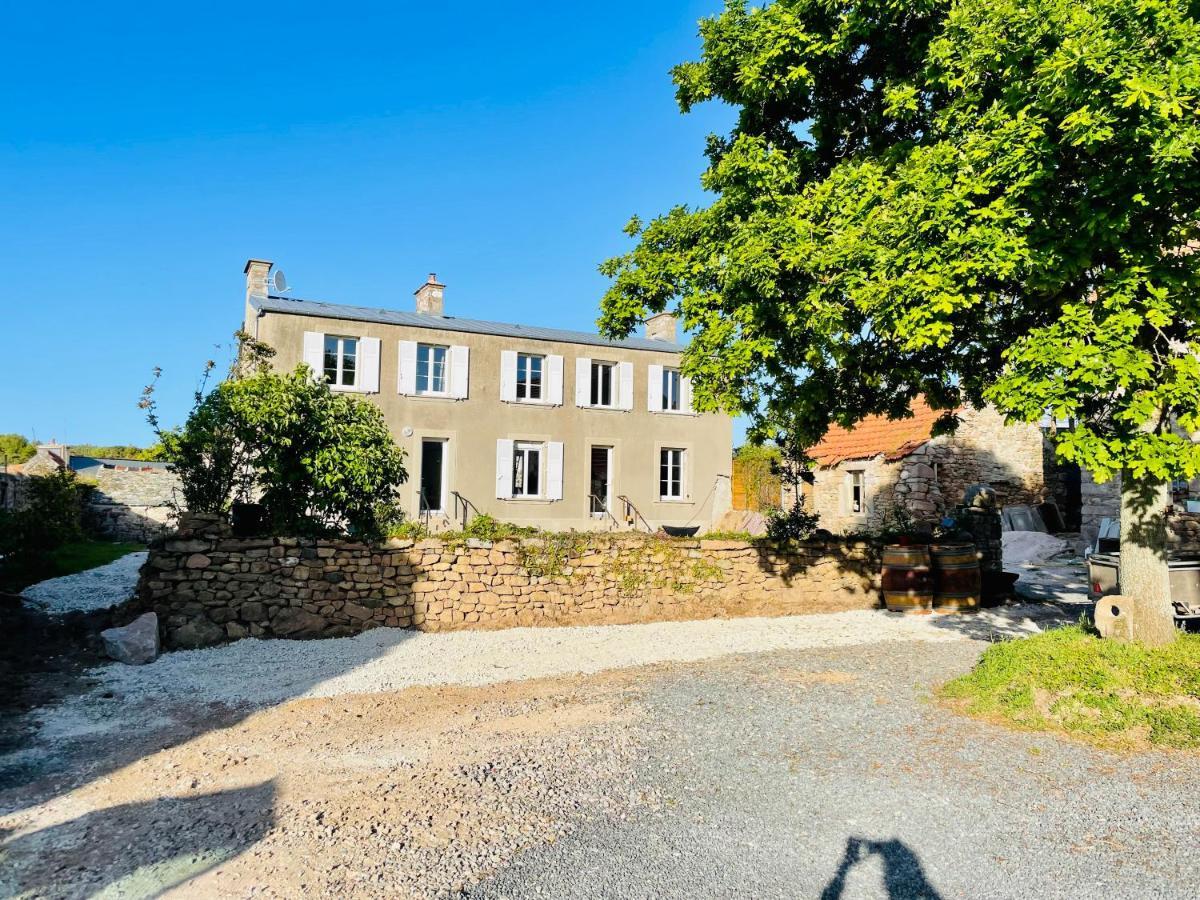 La Ferme Du Raz Blanchard Villa Auderville Exterior foto